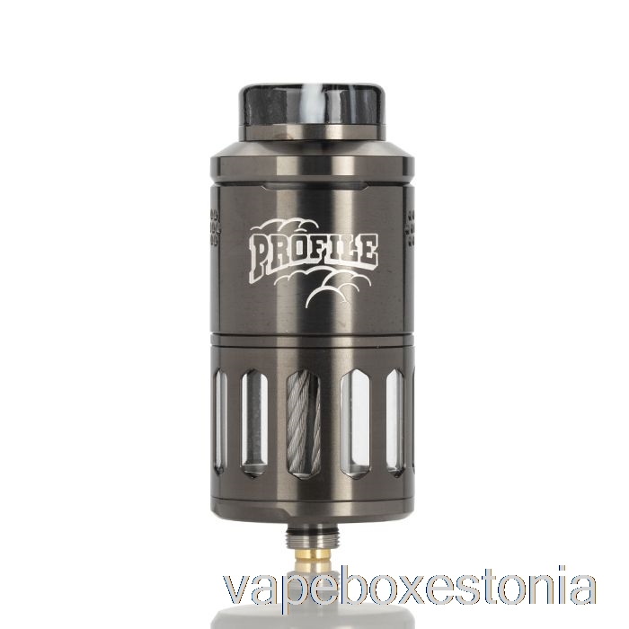 Vape Box Estonia Wotofo Profiil 25mm Rdta Gunmetal